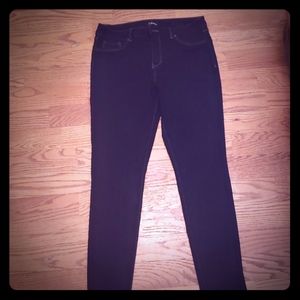 D jeans high waisted sz 10